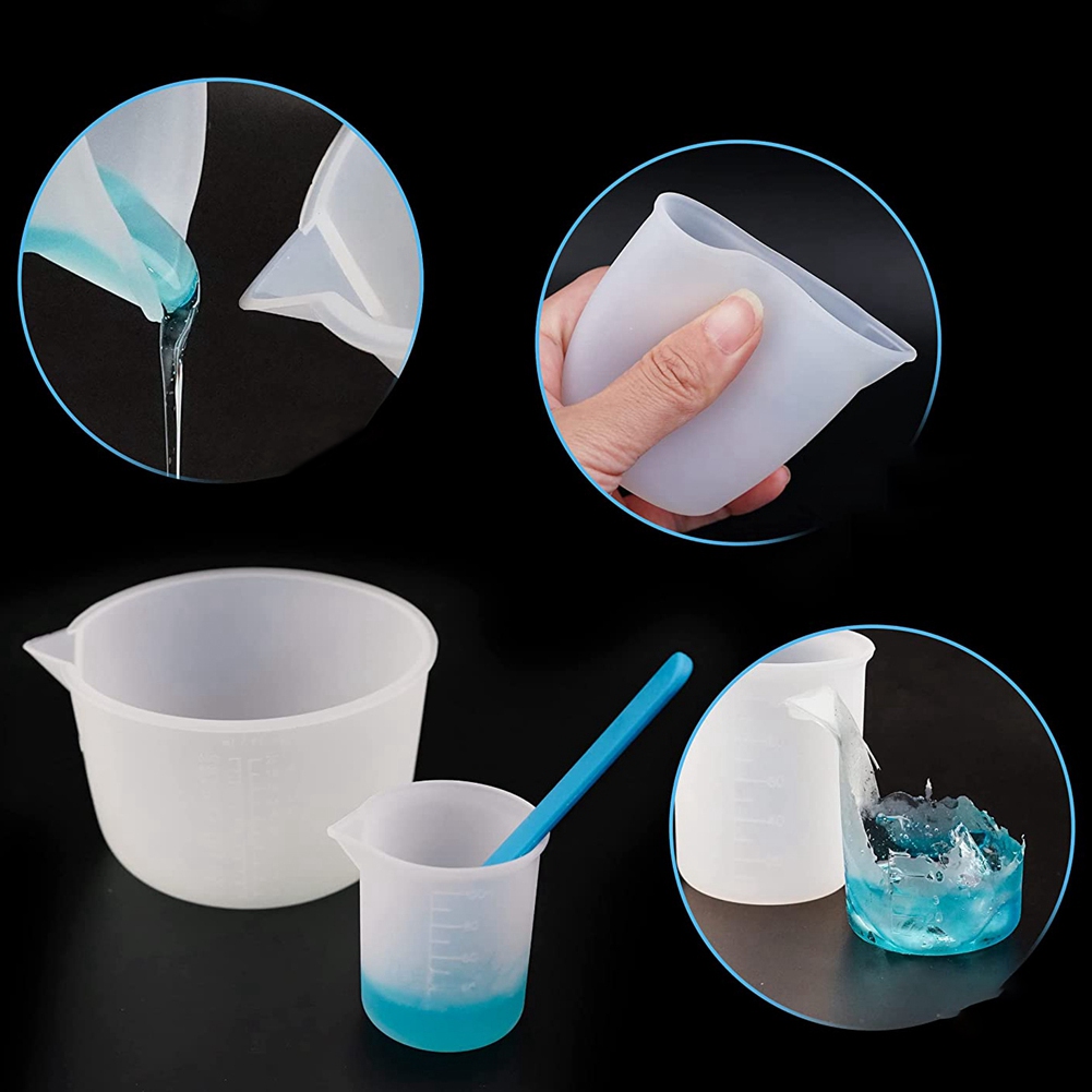 AEE4-600Ml/20Oz harsmengbekers - Mixing Cup Silicone recensie en prijs