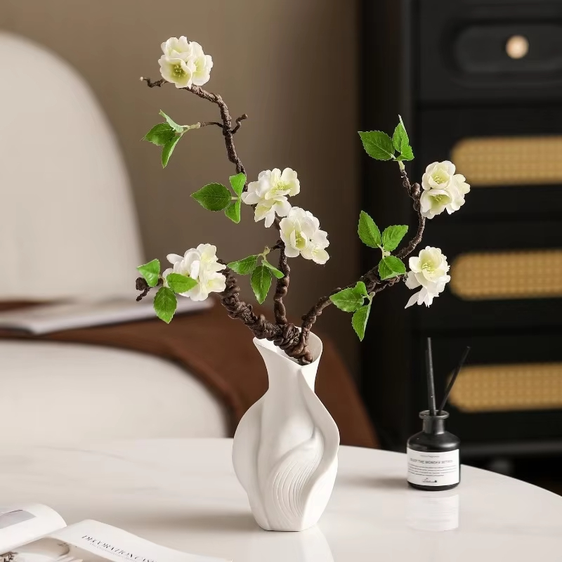 Nordic Keramische Vaas Abstrac - Dried Flower Bulk recensie en prijs