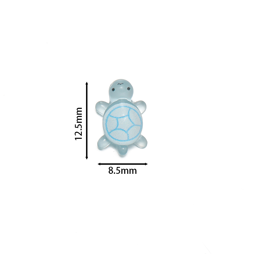 10 stuks/lot Mini Hars Zeeschi - Resin Crafts Diy recensie en prijs