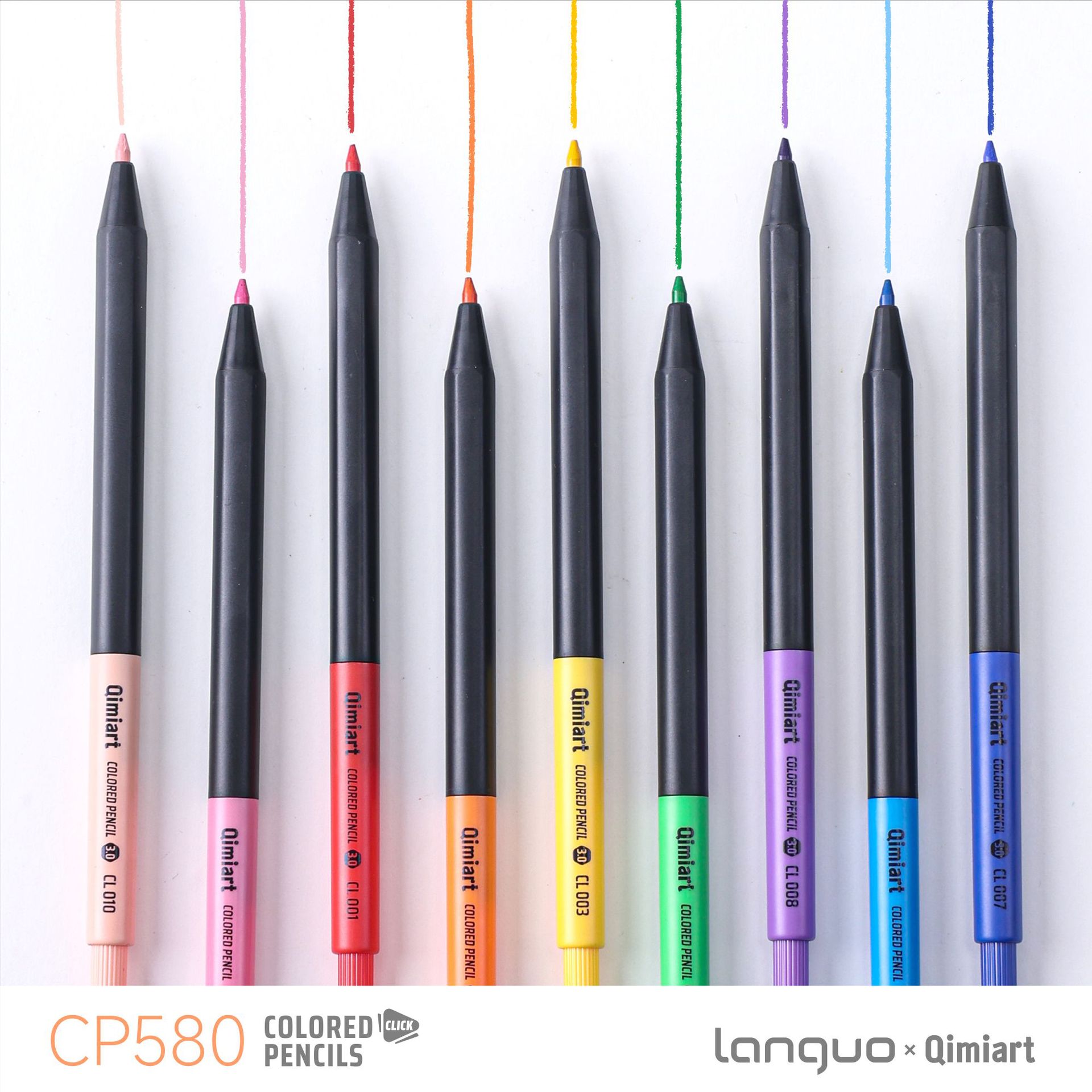 96 kleuren intrekbare kleurpot - Staedtler Pencil Lumocolor recensie en prijs