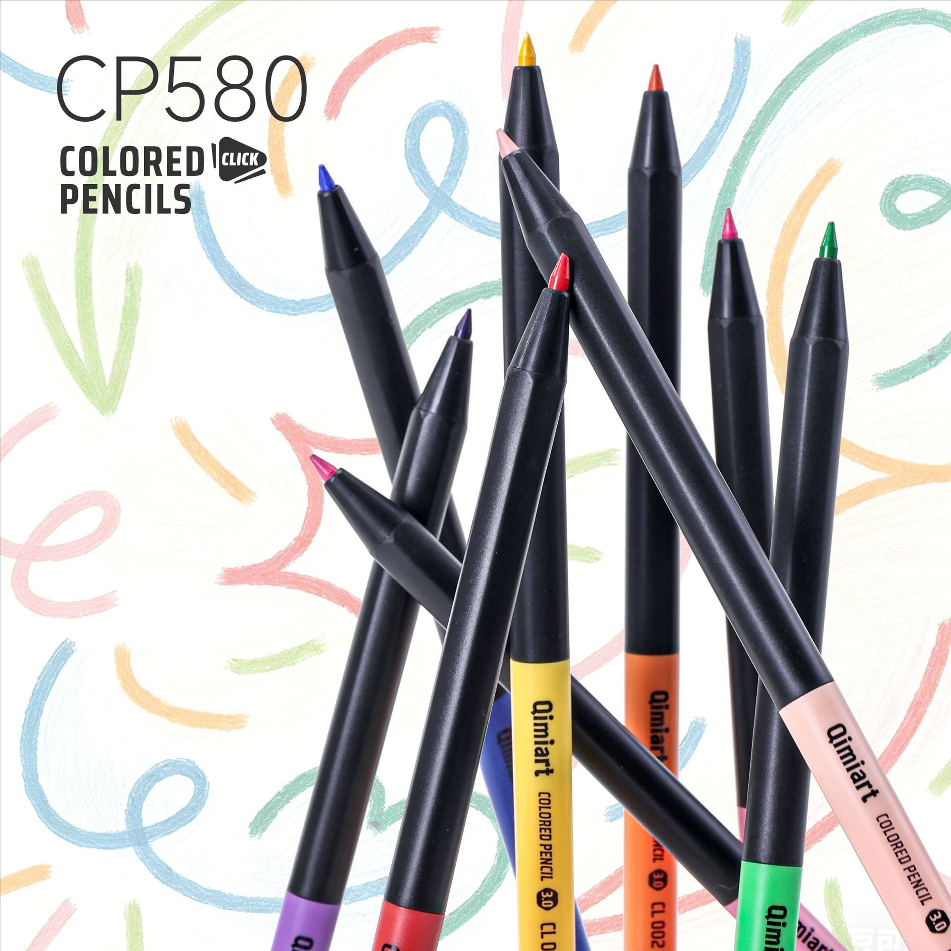 96 kleuren intrekbare kleurpot - Staedtler Pencil Lumocolor recensie en prijs