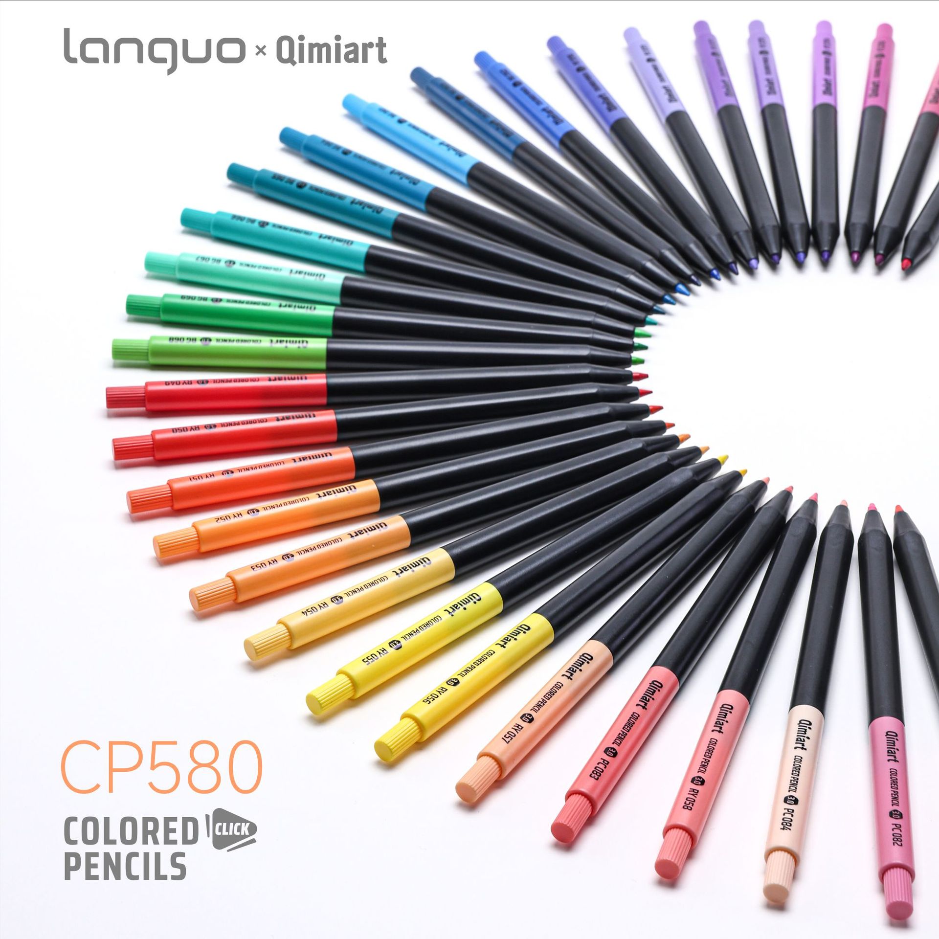 96 kleuren intrekbare kleurpot - Staedtler Pencil Lumocolor recensie en prijs