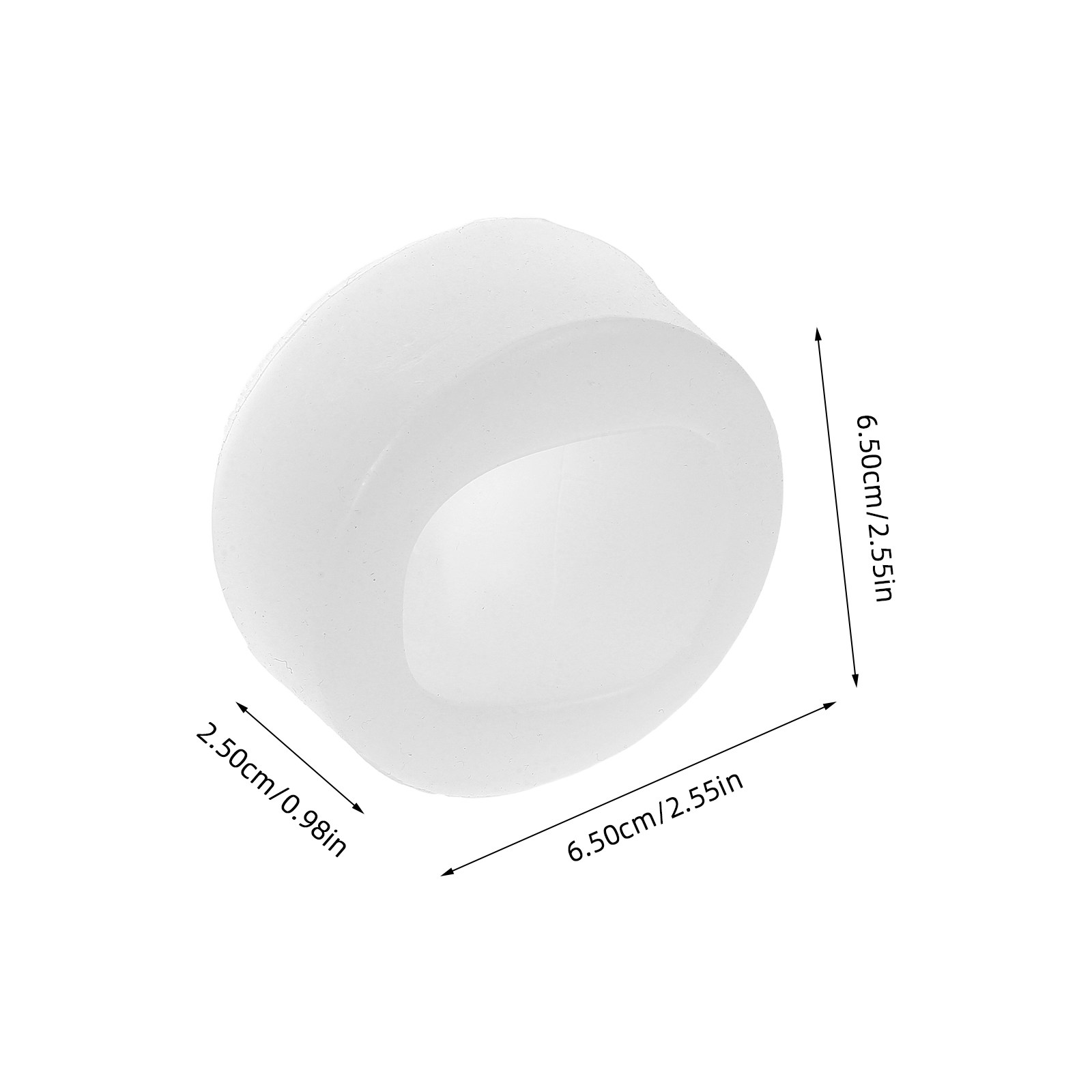 Siliconen mal voor menselijk g - Crafting Resin recensie en prijs