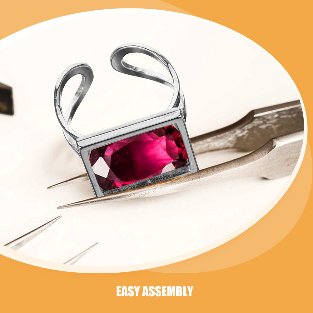 4-delige vierkante ringbasis m - Resin Crafts Diy recensie en prijs