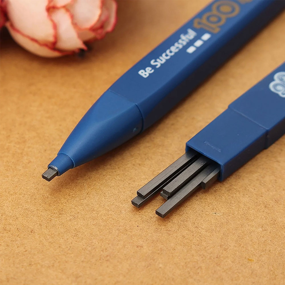 2B Mechanisch Potloodset Inclu - Staedtler Pencil Lumocolor recensie en prijs