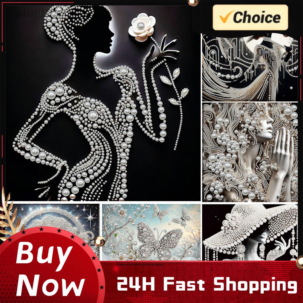 DIY Dames Parel Diamant Schild - Resin Craft For Beginners recensie en prijs