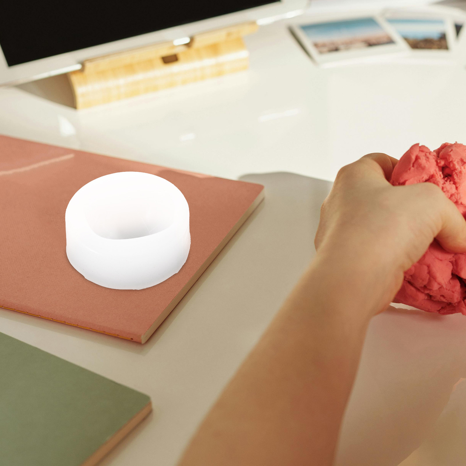Siliconen mal voor gezicht, si - Crafting Resin recensie en prijs
