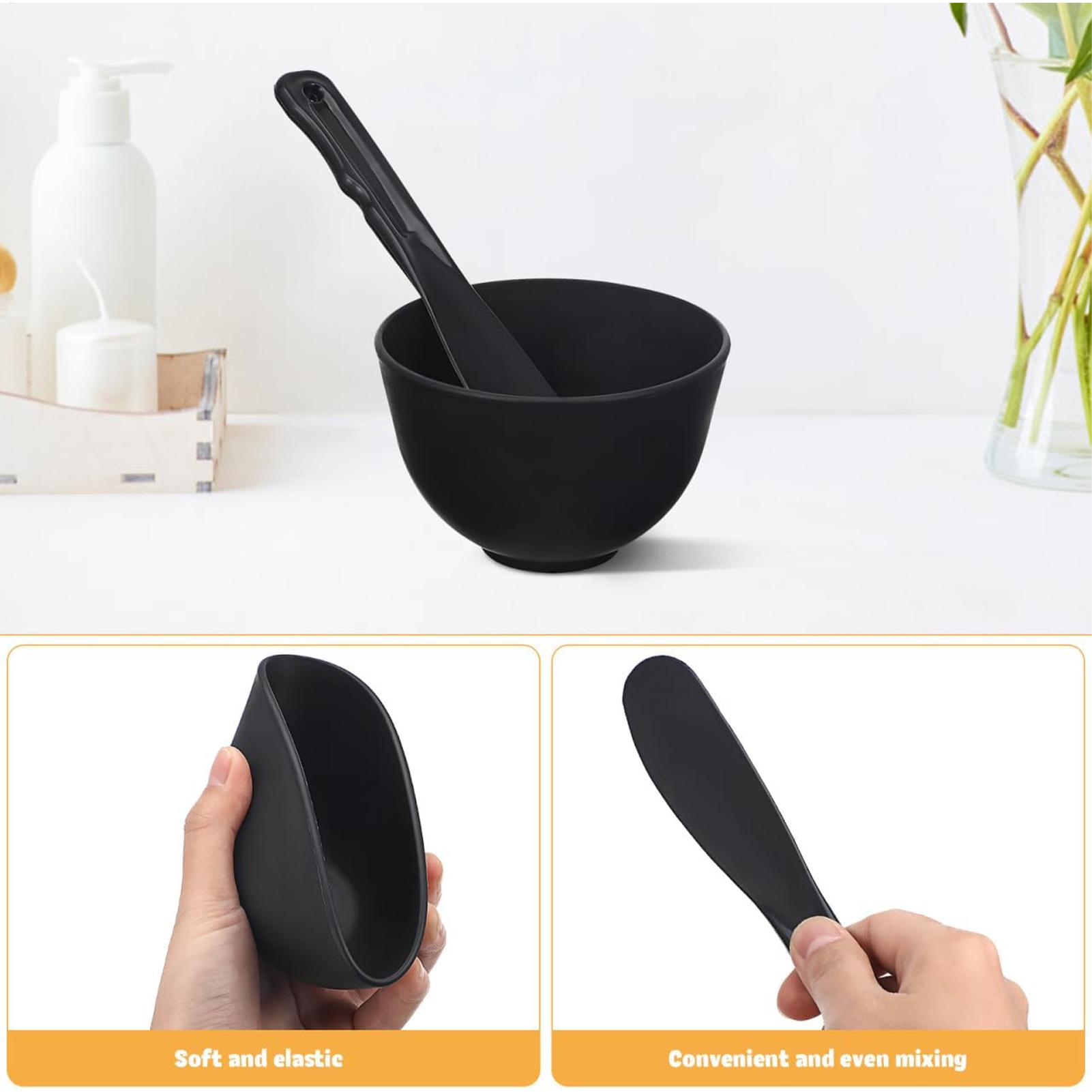 Siliconen gezichtsmasker kom s - Mixing Cup Silicone recensie en prijs